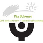 Psykolog Pia Scheuer