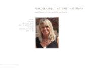 Maybritt Hattmann