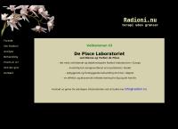 De Place Laboratorierne