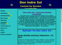 Den Indre Sol - Centret for Lysarbejde