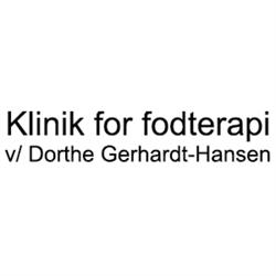 Klinik for fodterapi v/ Dorthe Gerhardt-Hansen