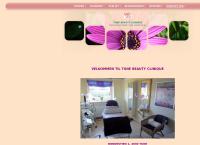 Tune Beauty Cliniques webside