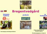 Bregentvedgårds webside