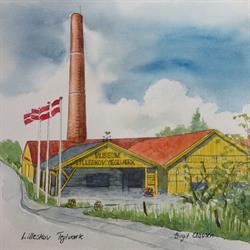 Lilleskov Teglværk