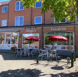 Amigos Cafe & Pizza