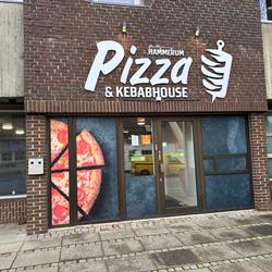 Hammerum Pizza og KebabHouse