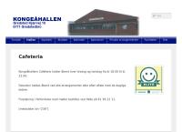 Kongeå Hallens Cafeteria