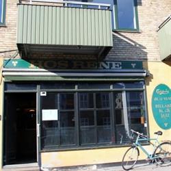 Kulturhuset hos Renes