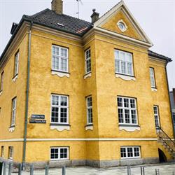 Den Gule Villa