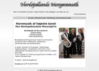 Nordsjællands Morgen Musik