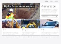 Hjelm's Entreprenørservice