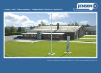 Karl Aage Jensen, Tagdækning Af 2009 A/S