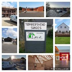 Lars K. Tømrerfirma ApS