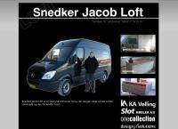 Snedker Jakob Loft