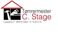 Tømrerfirmaet C. Stage og Søn ApS