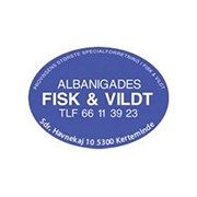 Albanigades Fisk Og Vildt A/S - Fisk og Vildt til engros og privat