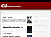 Vince-Inc.com