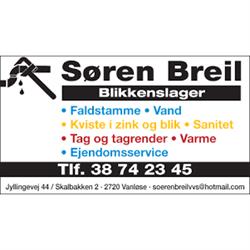 Søren Breil VVS