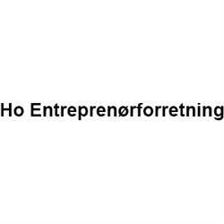 Ho Entreprenørforretning