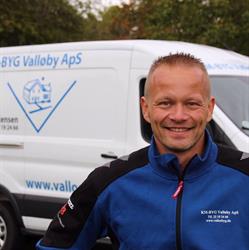 Km Byg Valløby ApS