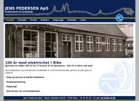 Elektroinstallatør Jens P Pedersen Aps