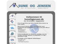 Sune og Jensen ApS