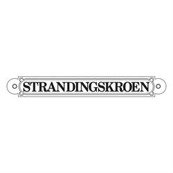 Strandingskroen