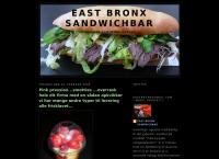 East Bronx Sandwichbar