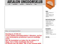 Ungdomsklubben 'absalon'