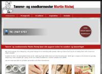 Tømrer & Snedkermester Martin Rishøj