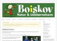Boiskov Natur Og Udebørnehave