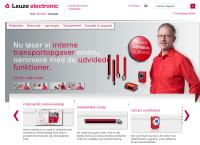 Leuze Electronic Scandinavia ApS