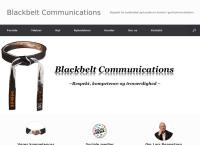 Blackbelt Communications v/Lars Gottlieb Bennetzen