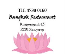 Yudan Chen v/Bangkok Restaurant V/Yudan Chen, Bangkok Restaurant v/Yudan Chen