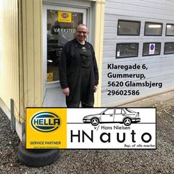 H.N.Auto v/Hans Henning Nielsen