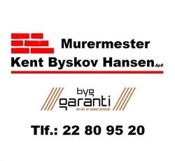 Murermester Kent Byskov Hansen ApS