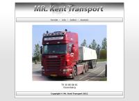 Mr Kent Transport v/Kent Rasmussen