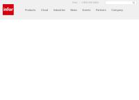 Lawson Software Danmark A/S