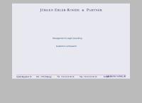 Jürgen Erler-Rohde & Partner I/S