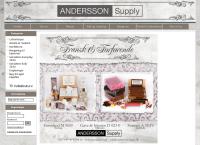 Andersson Supply v/ Birgitte Andersson