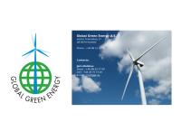 Global Green Energy A/S