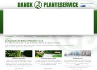 Dansk Plante Service/ Brian Dan Kristensen