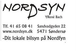Nordsyn v/René Kold Bach