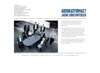 Advokat Jacob Christoffersen