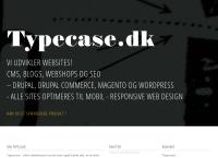 Typecase v/Kasper Agergaard Kristensen