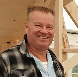 Tømrermester René Mauritsen