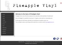 Pineapple Vinyl I/S