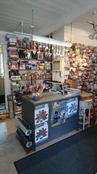 Dorthes Hobbystue og Dykkercenter