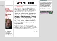 Synthese v/Thorkil Thorsen