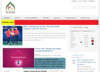 Mkc-Vestegnens webside